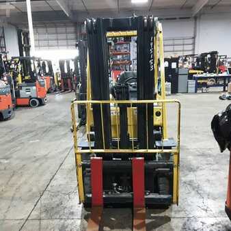 Propane Forklifts 2020  Hyster H60XT (5)