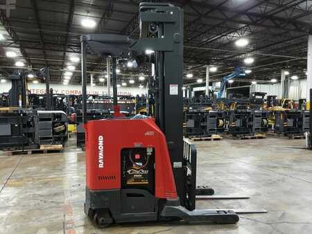 Reach Trucks 2021  Raymond 730 R45TT (1)