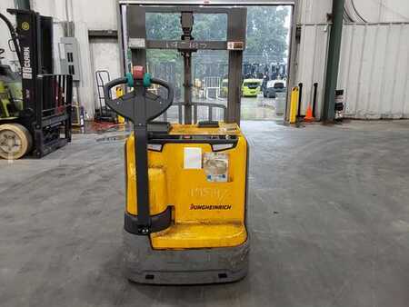 Electric Pallet Jacks 2022  Jungheinrich EJC212 (5)