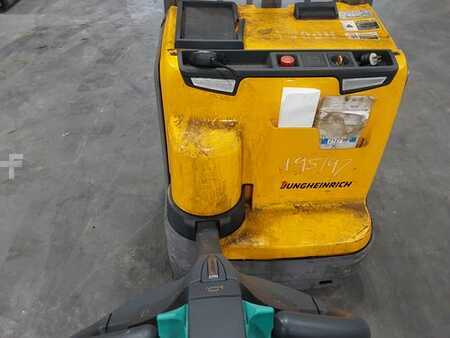 Electric Pallet Jacks 2022  Jungheinrich EJC212 (6)