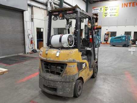 LPG VZV 2018  CAT Lift Trucks 2C5000 (2)