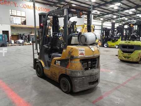 LPG VZV 2018  CAT Lift Trucks 2C5000 (3)