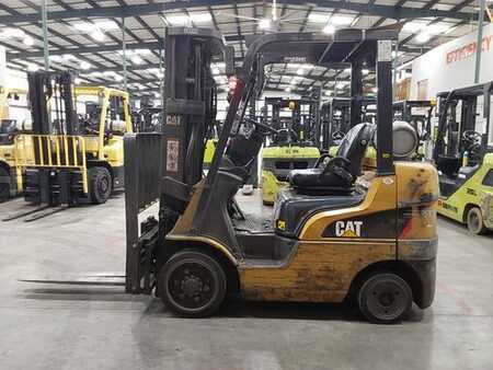 LPG VZV 2018  CAT Lift Trucks 2C5000 (4)