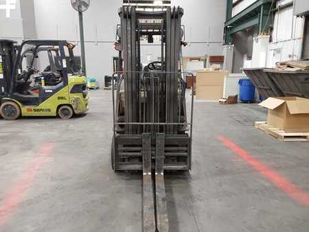 Propane Forklifts 2018  CAT Lift Trucks 2C5000 (5)