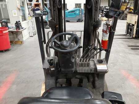 LPG VZV 2018  CAT Lift Trucks 2C5000 (6)