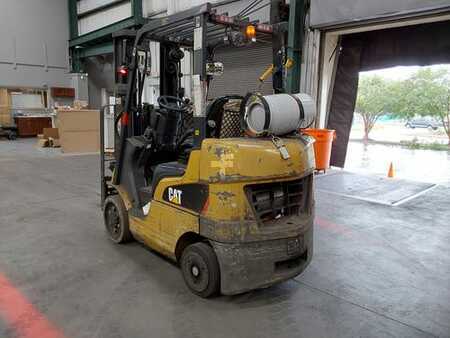 Propane Forklifts 2018  CAT Lift Trucks 2C5000 (3)