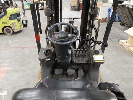 Propane Forklifts 2018  CAT Lift Trucks 2C5000 (6)