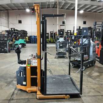 Electric Pallet Jacks 2008  Big Joe PDI-20-T12-BR (1)