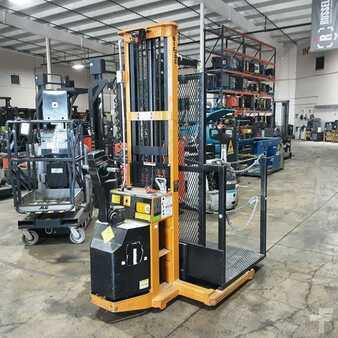 Electric Pallet Jacks 2008  Big Joe PDI-20-T12-BR (2)