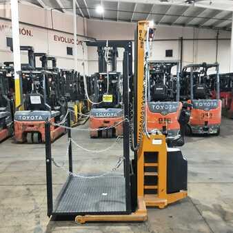 Electric Pallet Jacks 2008  Big Joe PDI-20-T12-BR (4)