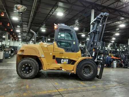 Diesel Forklifts 2018  CAT Lift Trucks DP150N1 (1)