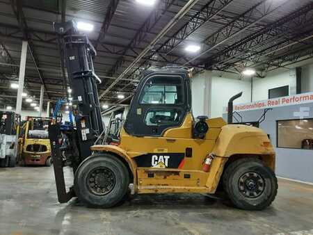 Diesel Forklifts 2018  CAT Lift Trucks DP150N1 (4)