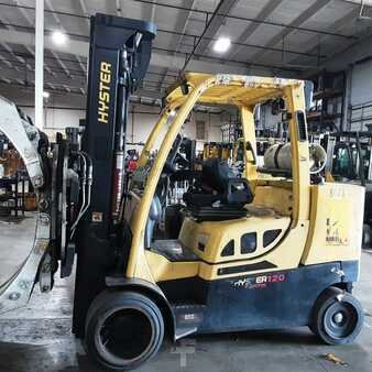 Propane Forklifts 2019  Hyster S120FT (4)