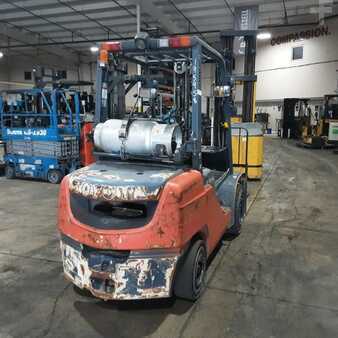 Propane Forklifts 2018  Toyota 8FGU30 (2)