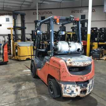 Propane Forklifts 2018  Toyota 8FGU30 (3)