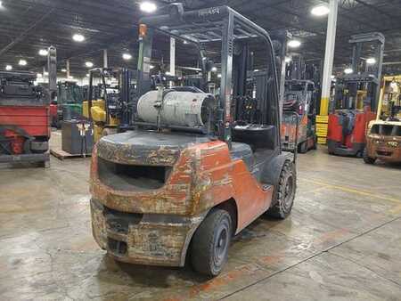 Propane Forklifts 2017  Toyota 8FGU30 (2)