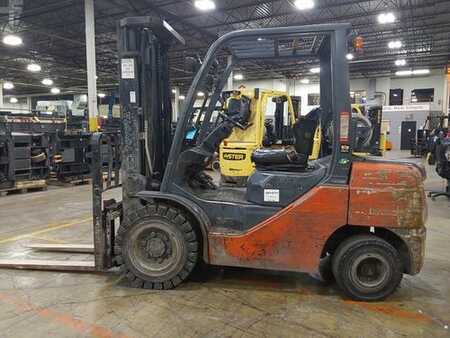 Propane Forklifts 2017  Toyota 8FGU30 (4)