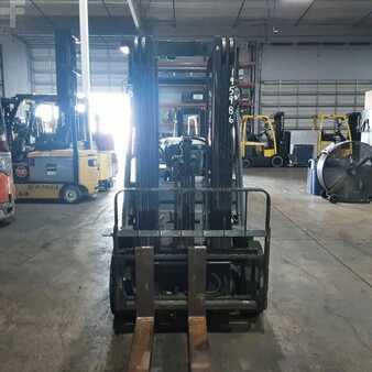 Propane Forklifts 2013  Toyota 8FGU25 (5)