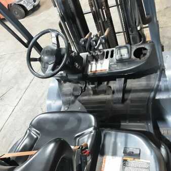 Propane Forklifts 2013  Toyota 8FGU25 (6)