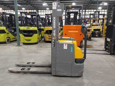 Electric Pallet Jacks 2022  Jungheinrich EJC212 (1)