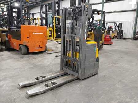 Electric Pallet Jacks 2022  Jungheinrich EJC212 (2)