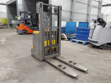 Electric Pallet Jacks 2022  Jungheinrich EJC212 (3)