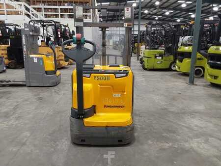 Electric Pallet Jacks 2022  Jungheinrich EJC212 (5)