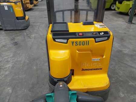 Electric Pallet Jacks 2022  Jungheinrich EJC212 (6)