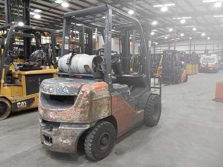 Propane Forklifts 2015  Toyota 8FGU25 (2)