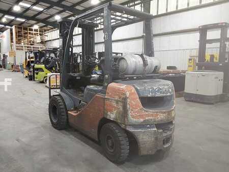 Propane Forklifts 2015  Toyota 8FGU25 (3)