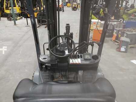 Propane Forklifts 2015  Toyota 8FGU25 (6)