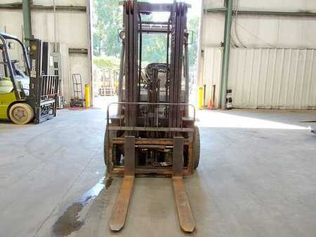 Propane Forklifts 2013  Toyota 8FGU25 (5)