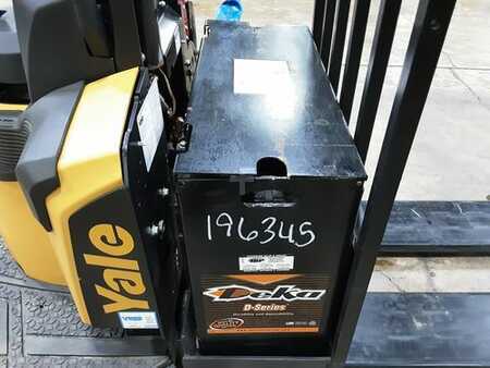 Electric Pallet Jacks 2020  Yale MPE060 (7)