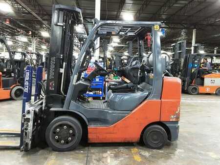 Propane Forklifts 2011  Toyota 8FGCU32 (4)