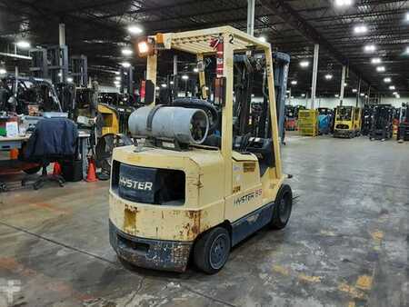 Propane Forklifts 1999  Hyster S55XM (2)