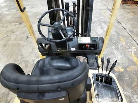 Propane Forklifts 1999  Hyster S55XM (6)