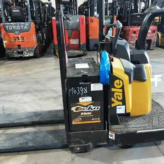 Electric Pallet Jacks 2020  Yale MPE080 (7)