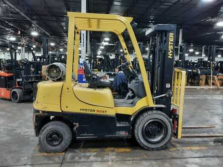 Propane Forklifts 2021  Hyster H50XT (1)