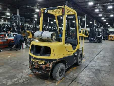 Propane Forklifts 2021  Hyster H50XT (2)