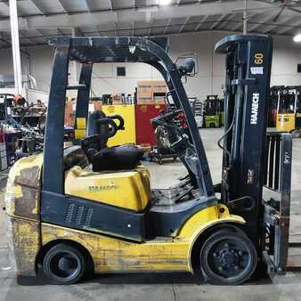 Propane Forklifts 2014  Hamech VL60C (1)