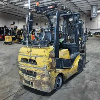 Propane Forklifts 2014  Hamech VL60C (2)