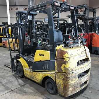 Propane Forklifts 2014  Hamech VL60C (3)