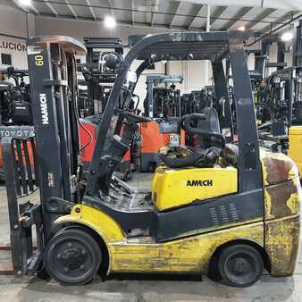 Propane Forklifts 2014  Hamech VL60C (4)