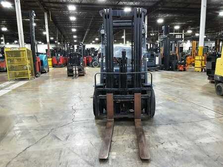 Propane Forklifts 2014  Toyota 8FGU25 (5)