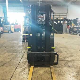 Propane Forklifts 2018  Clark S25CL (5)