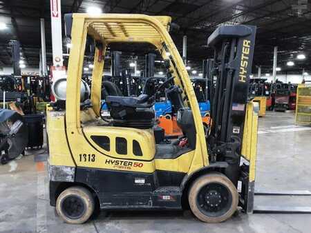 Propane Forklifts 2018  Hyster S50FT (1)