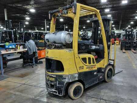 Propane Forklifts 2018  Hyster S50FT (2)