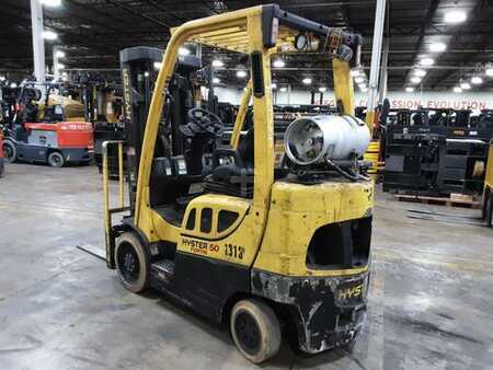 Propane Forklifts 2018  Hyster S50FT (3)