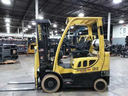 Propane Forklifts 2018  Hyster S50FT (4)