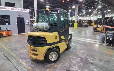 Propane Forklifts 2018  Yale GLP080 (2)